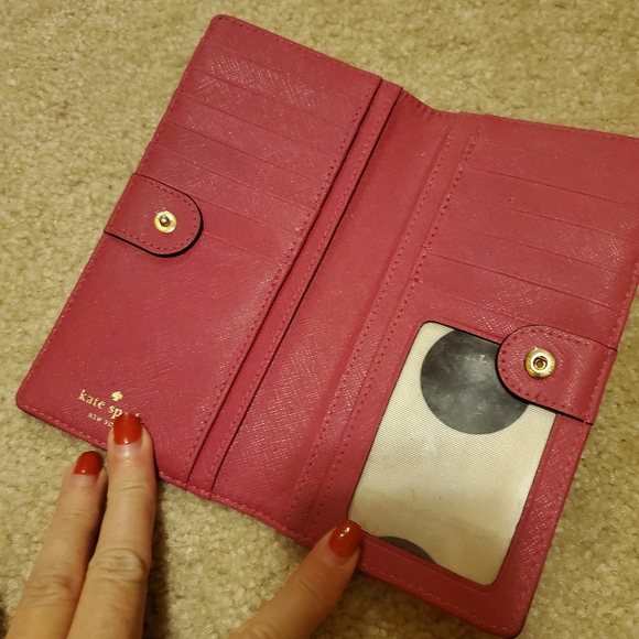 Kate Spade wallet - Picture 3 of 6